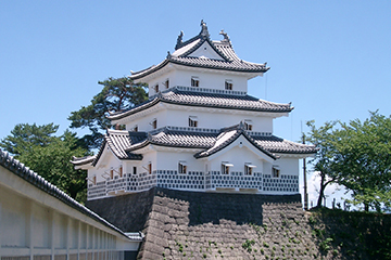 Shibata castle